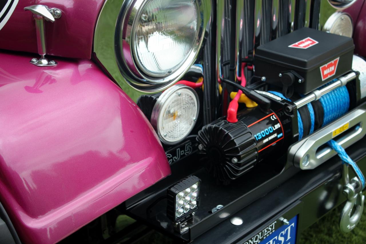 Jeep CJ5  1974