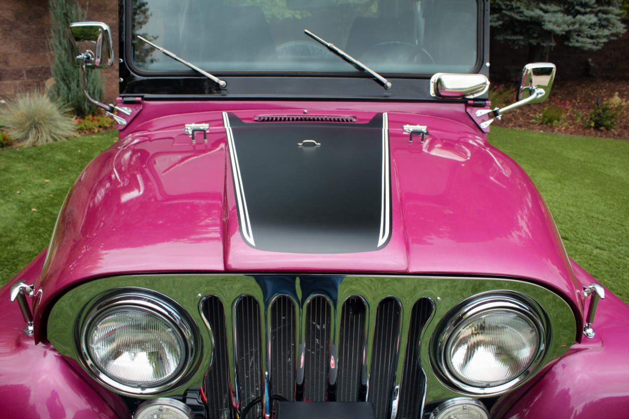 Jeep CJ5  1974