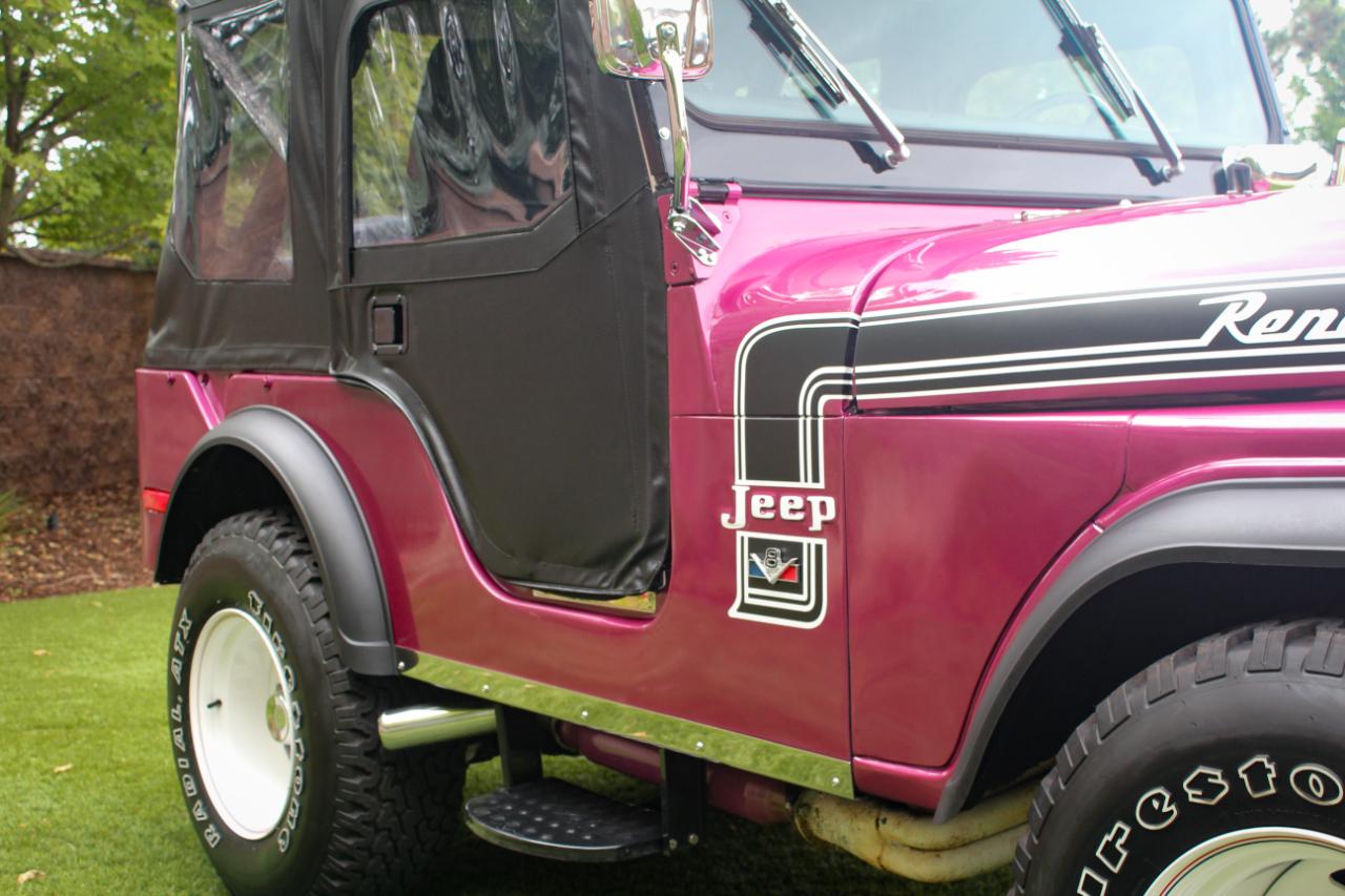 Jeep CJ5  1974