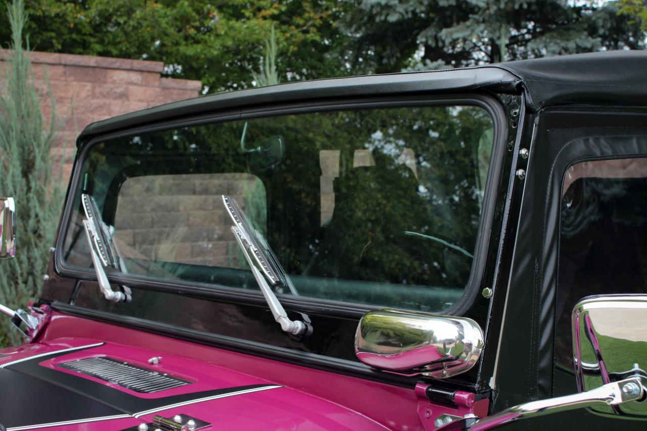 Jeep CJ5  1974