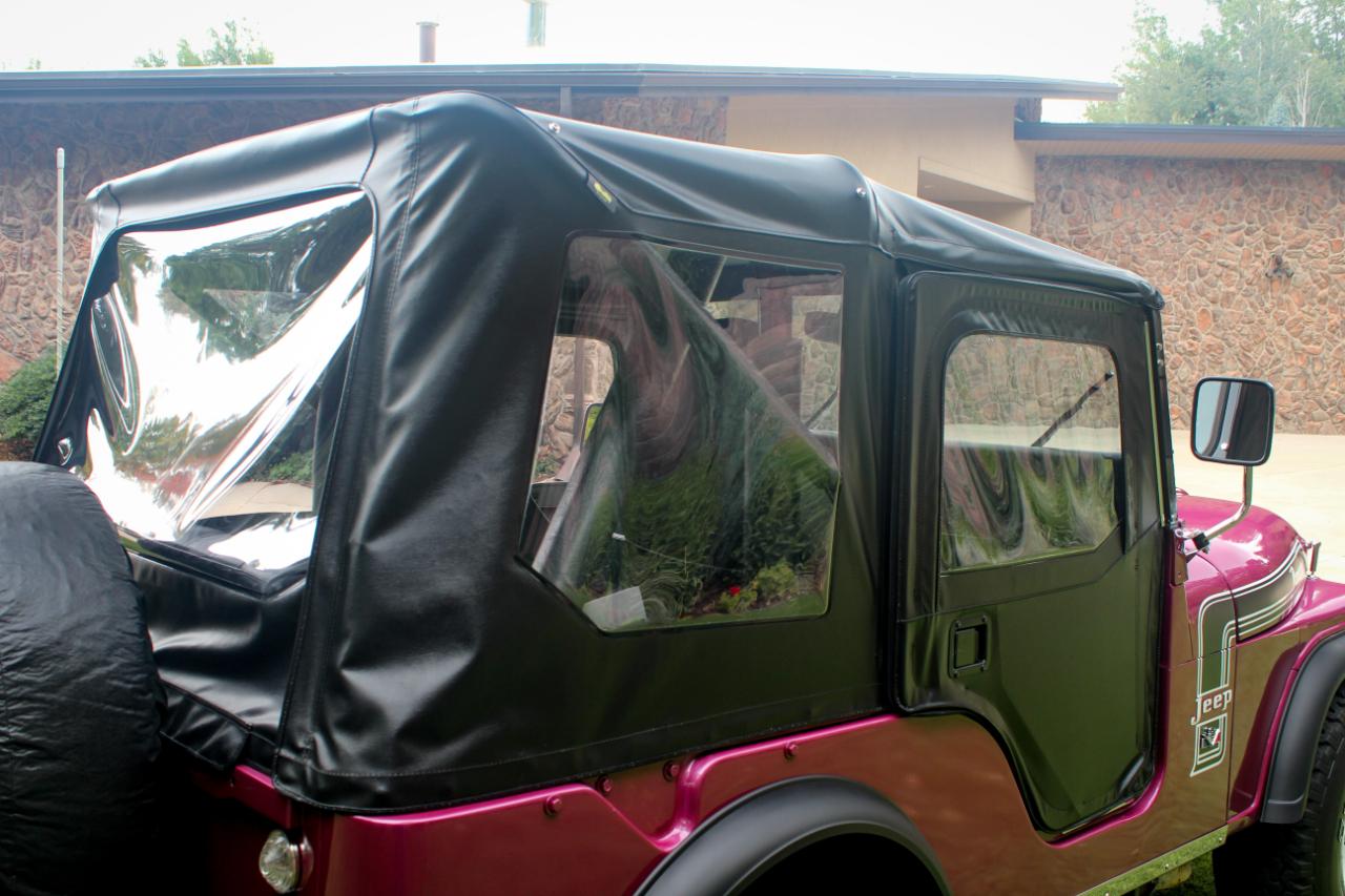 Jeep CJ5  1974