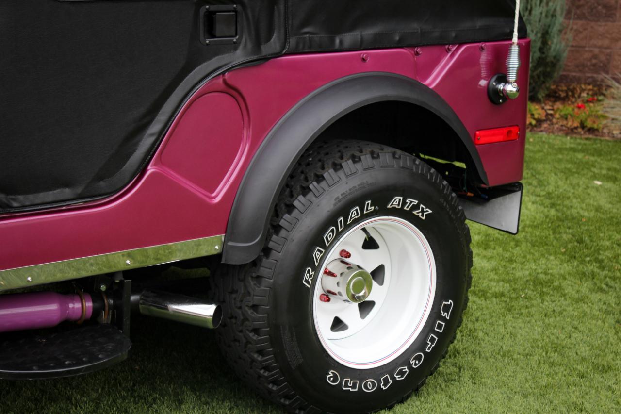 Jeep CJ5  1974
