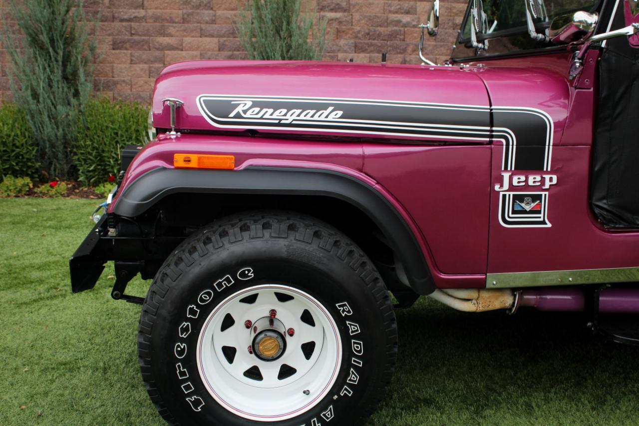 Jeep CJ5  1974