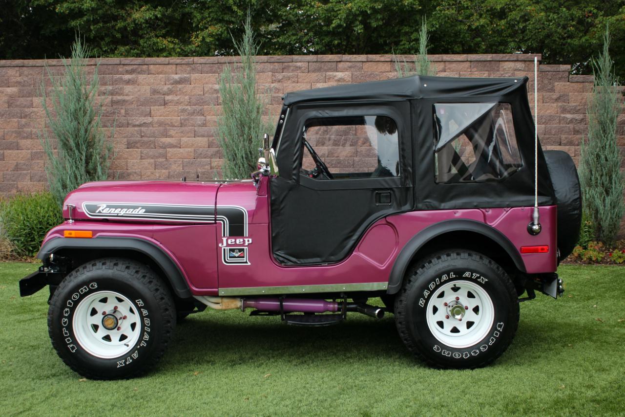 Jeep CJ5  1974