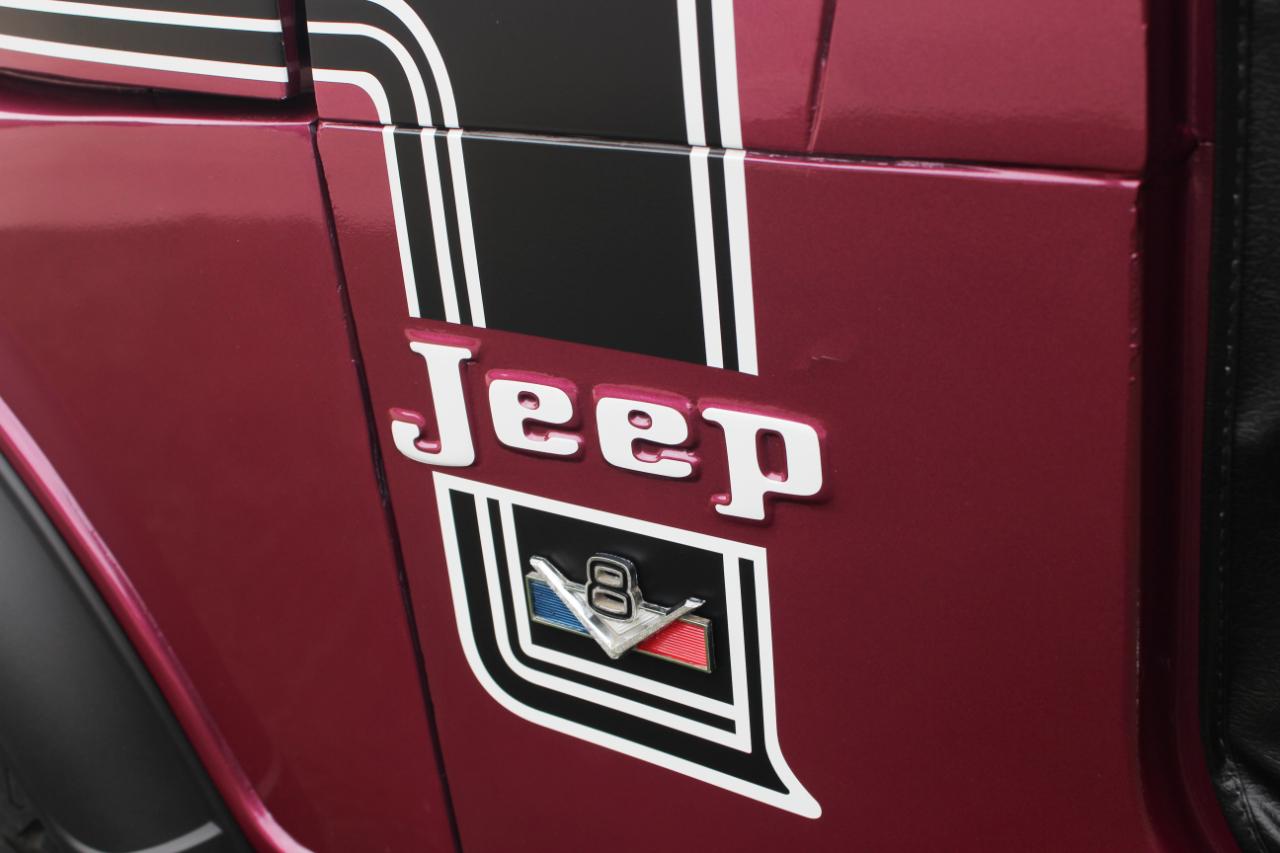 Jeep CJ5  1974
