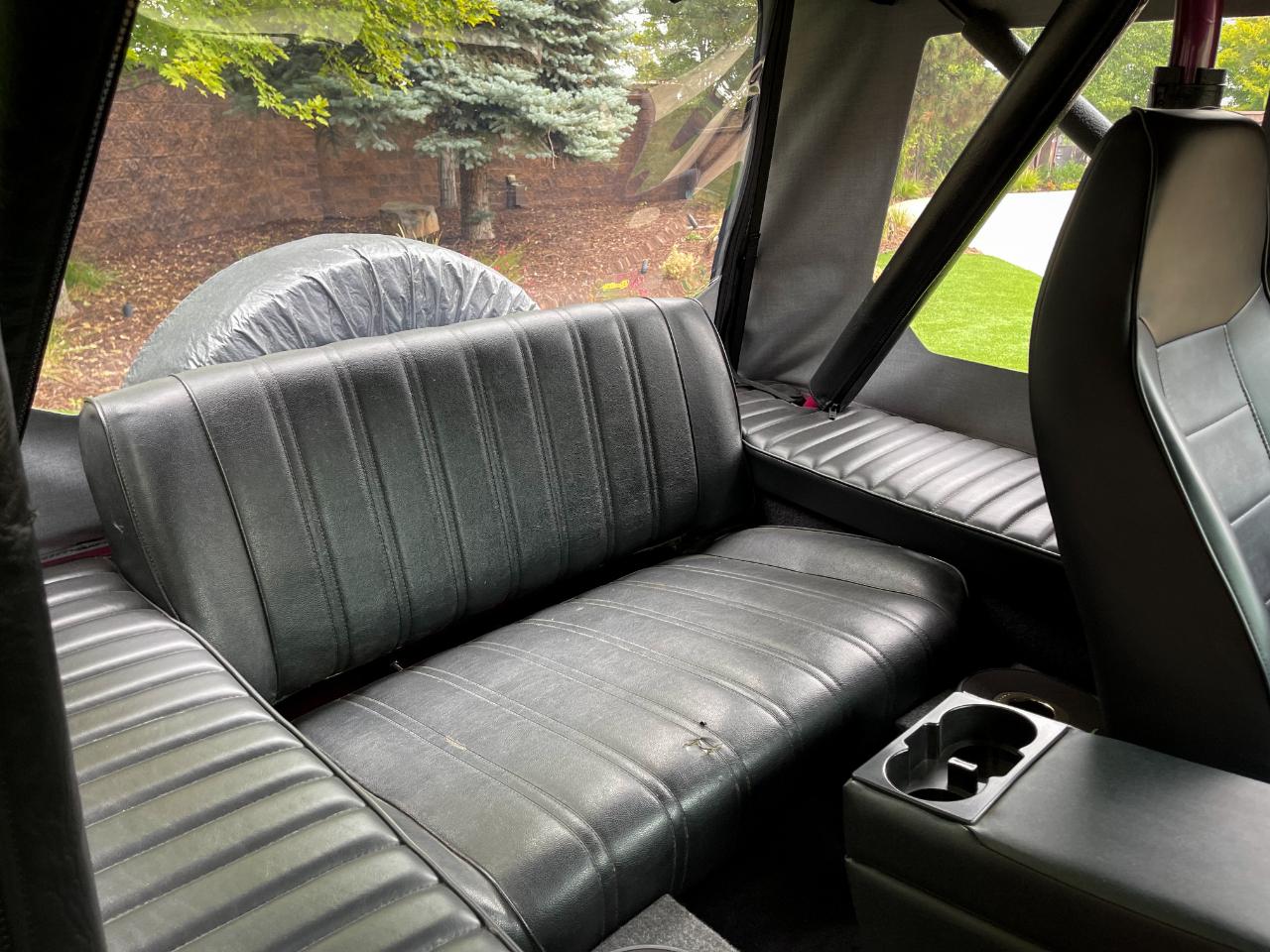 Jeep CJ5  1974