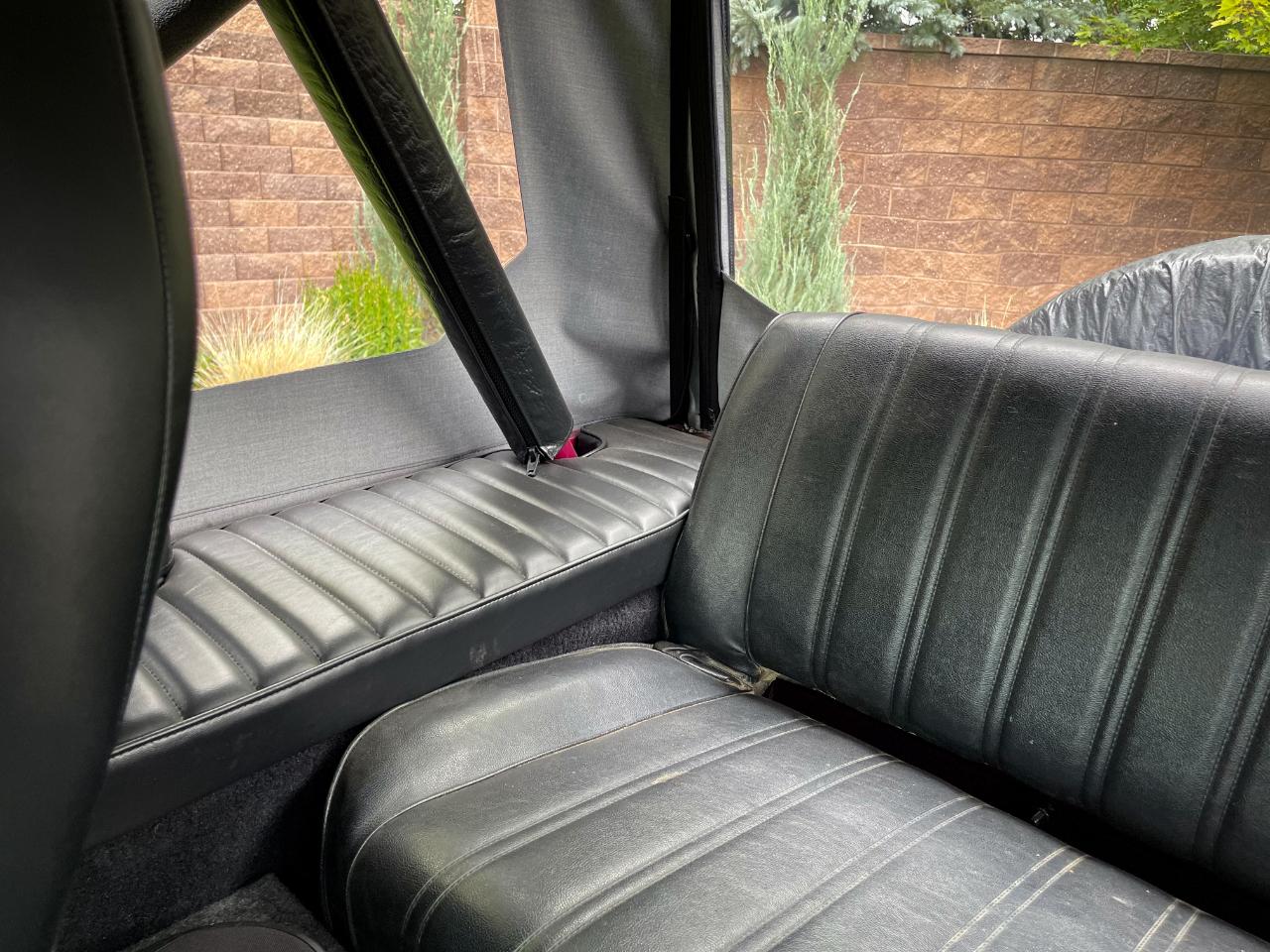 Jeep CJ5  1974