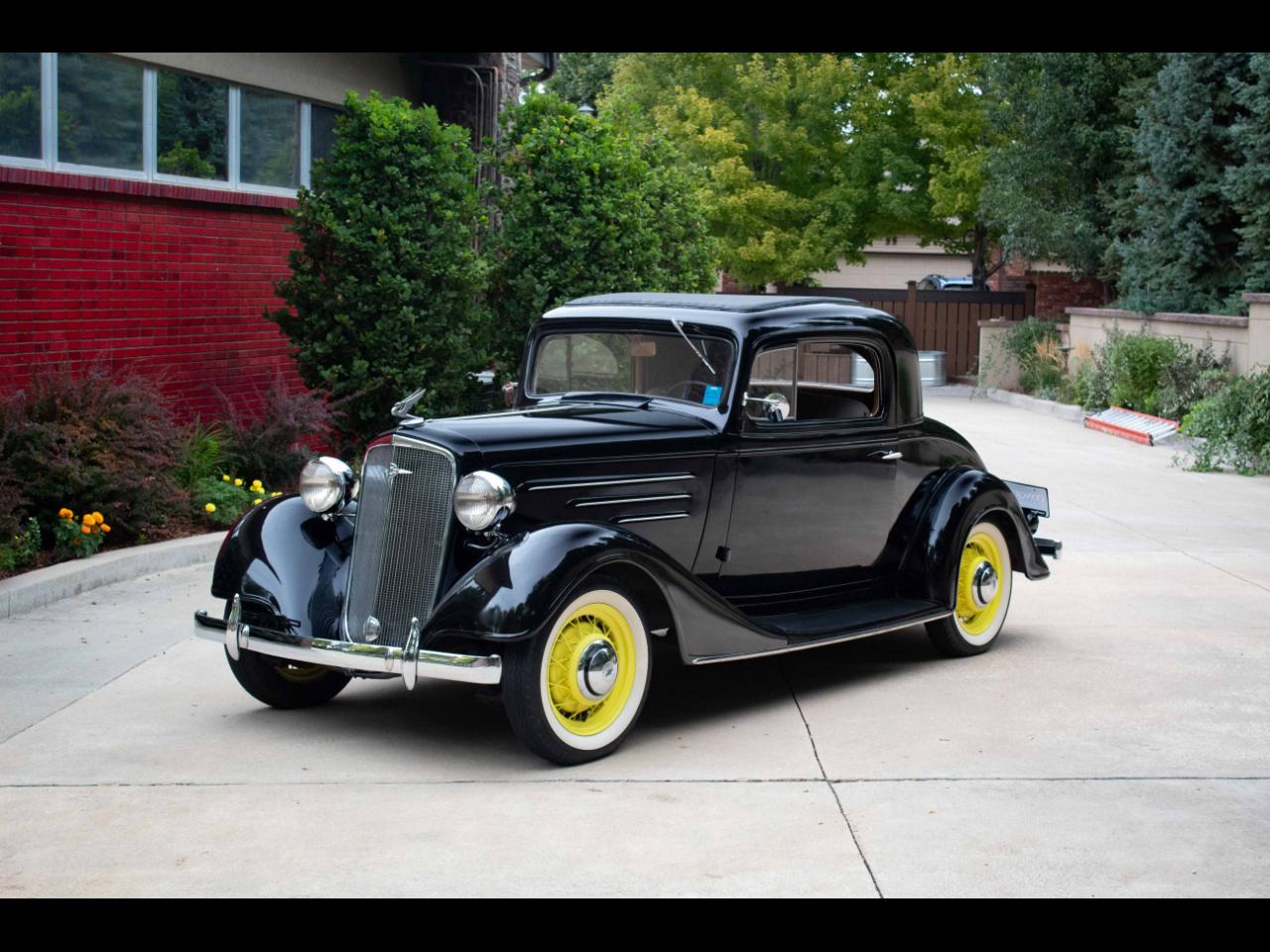 Chevrolet Master  1934