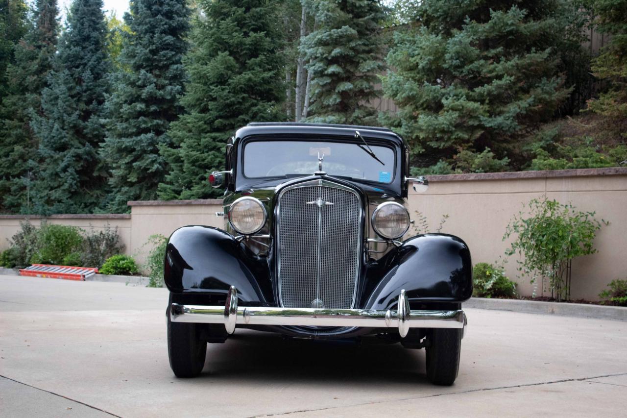Chevrolet Master  1934