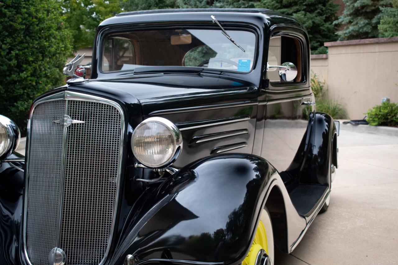 Chevrolet Master  1934