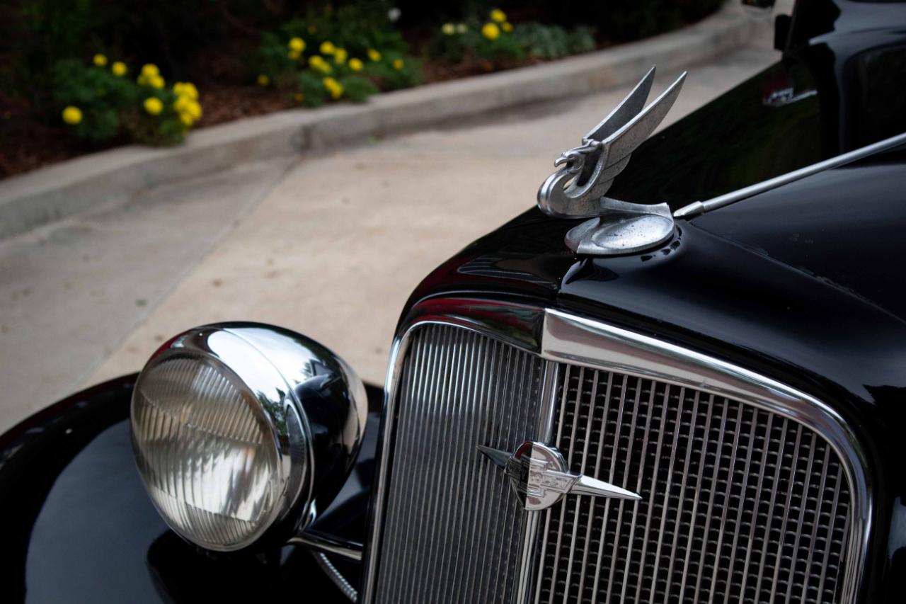 Chevrolet Master  1934