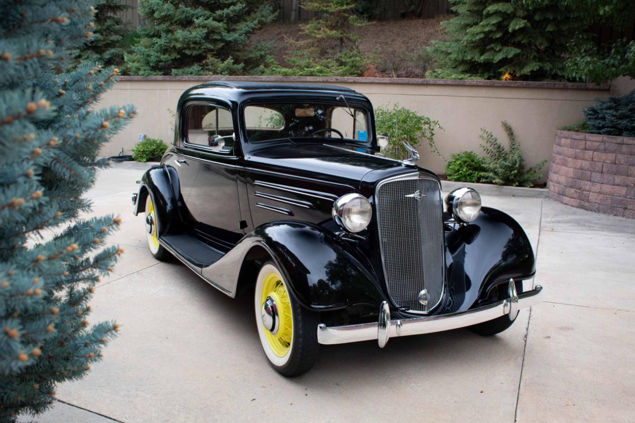 Chevrolet Master  1934
