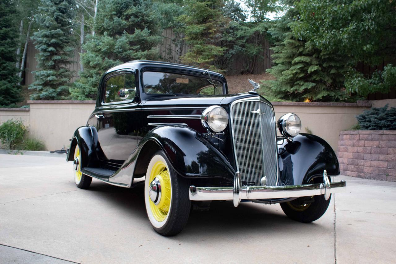 Chevrolet Master  1934