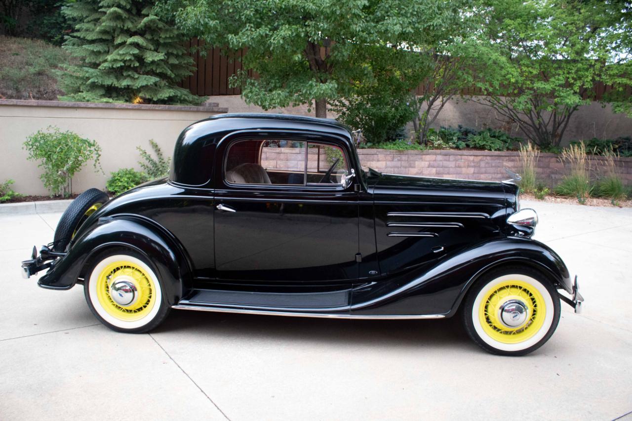 Chevrolet Master  1934