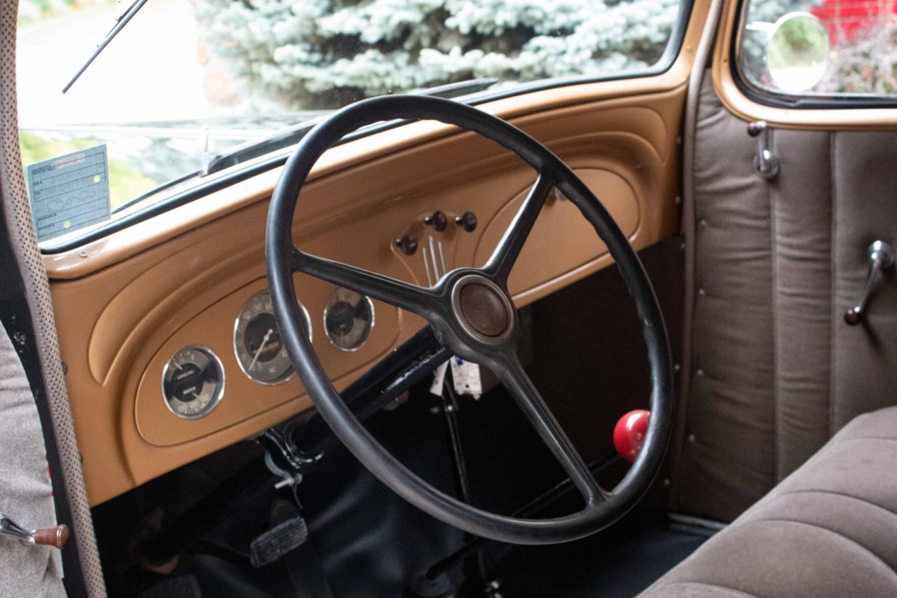 Chevrolet Master  1934
