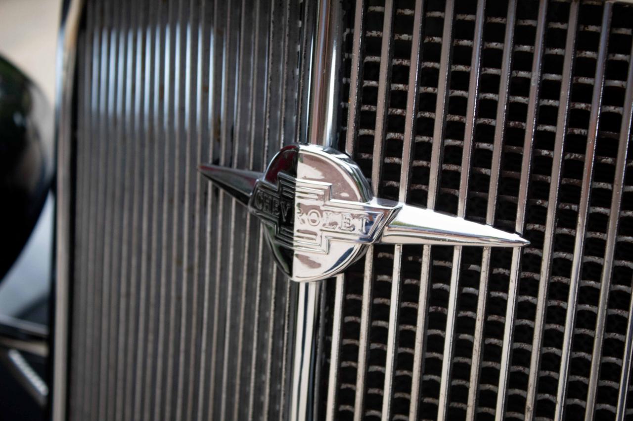 Chevrolet Master  1934