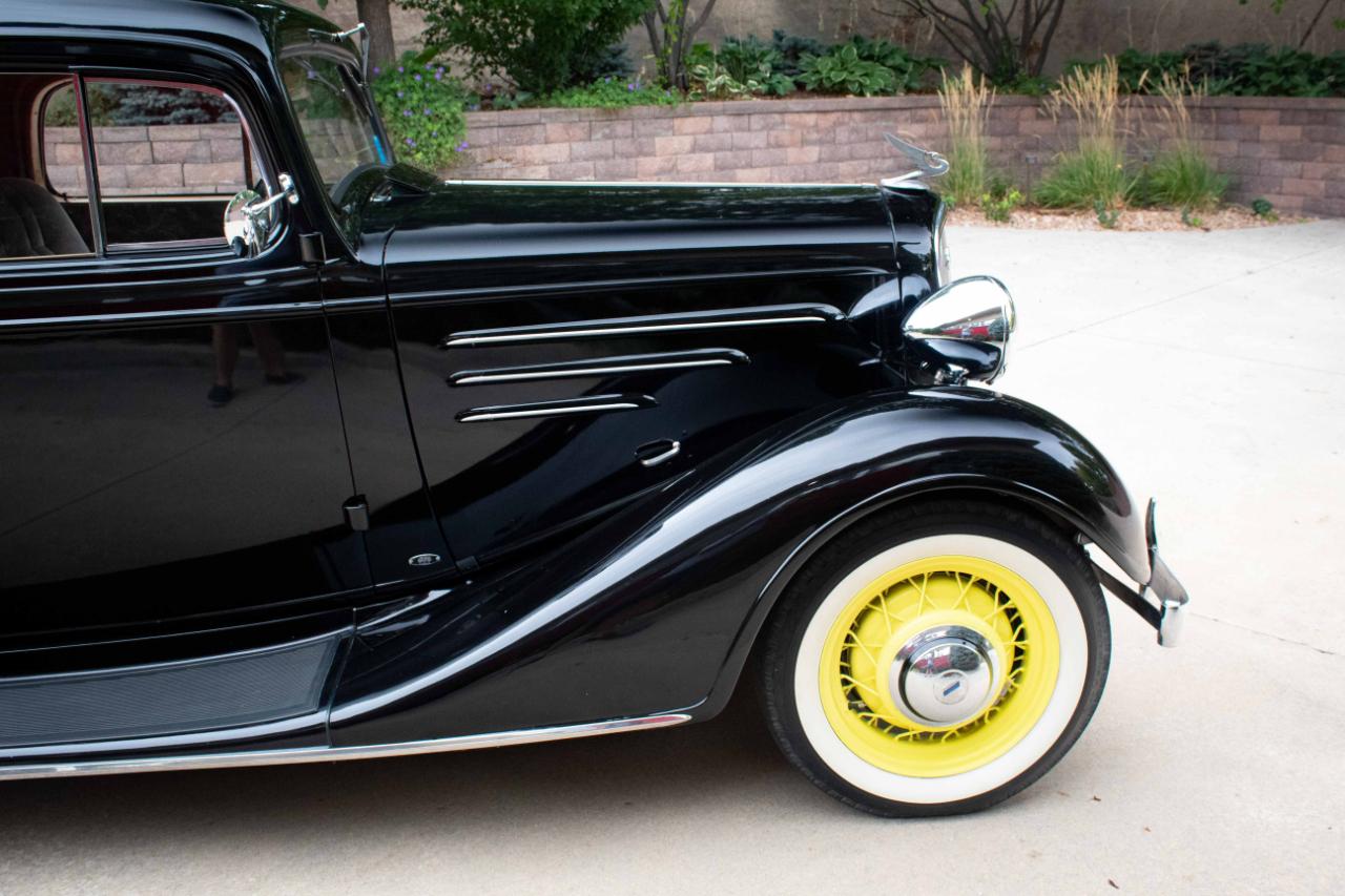 Chevrolet Master  1934