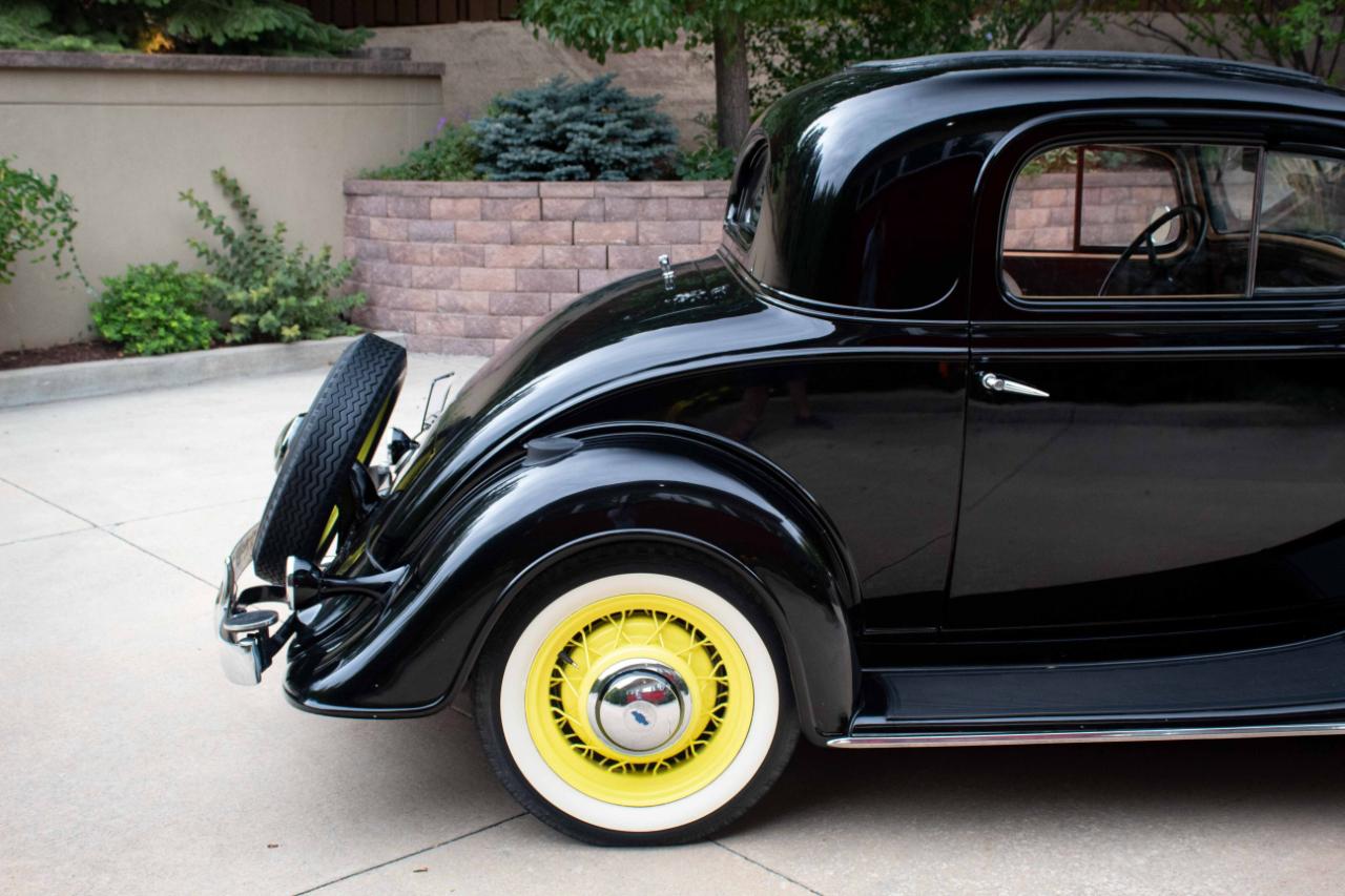 Chevrolet Master  1934