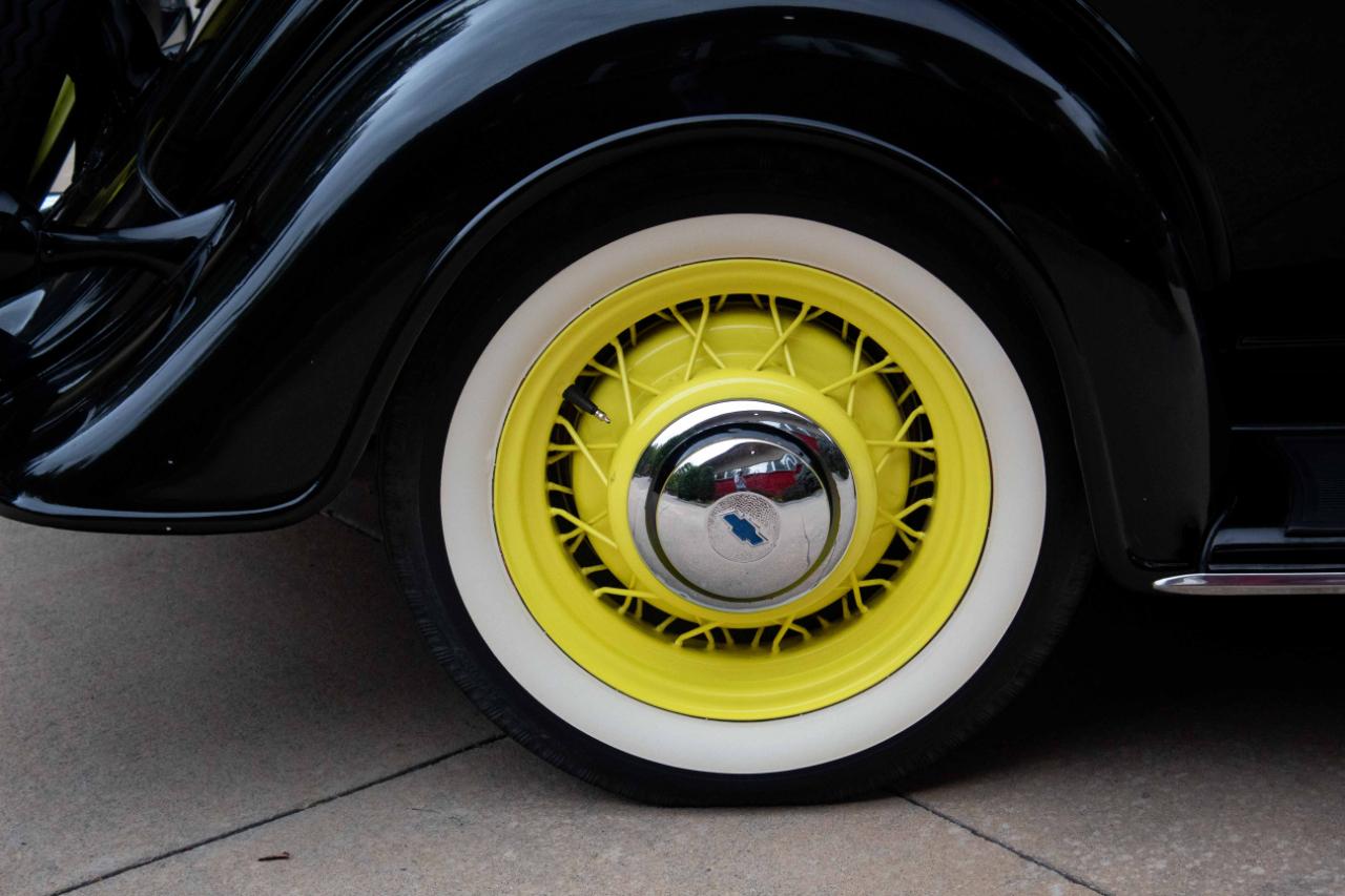 Chevrolet Master  1934