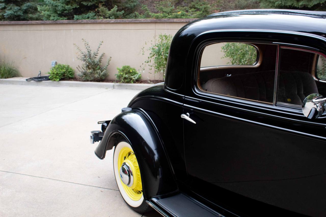 Chevrolet Master  1934