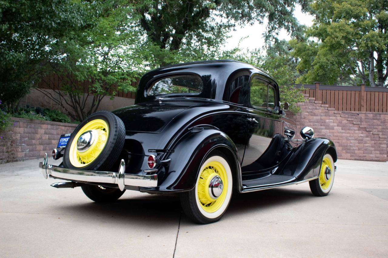 Chevrolet Master  1934