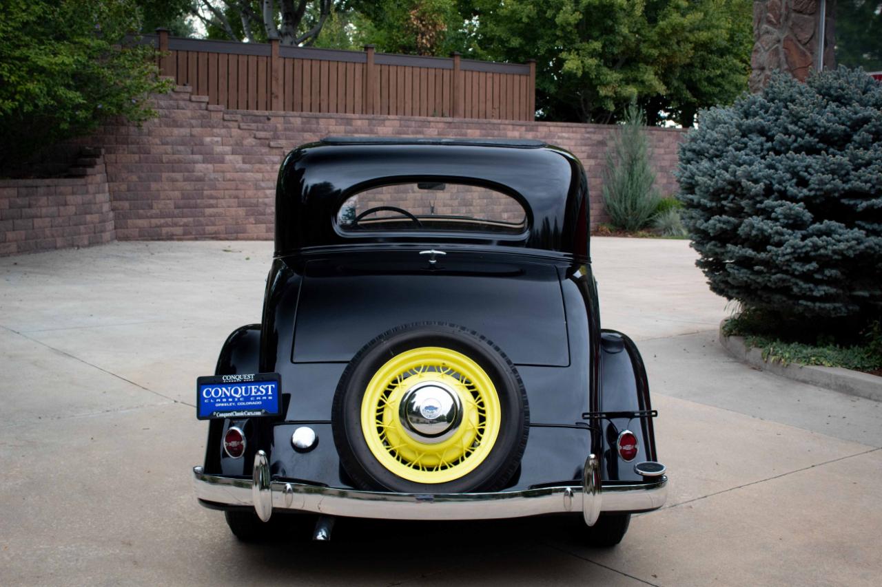 Chevrolet Master  1934