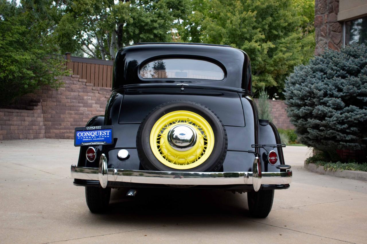 Chevrolet Master  1934