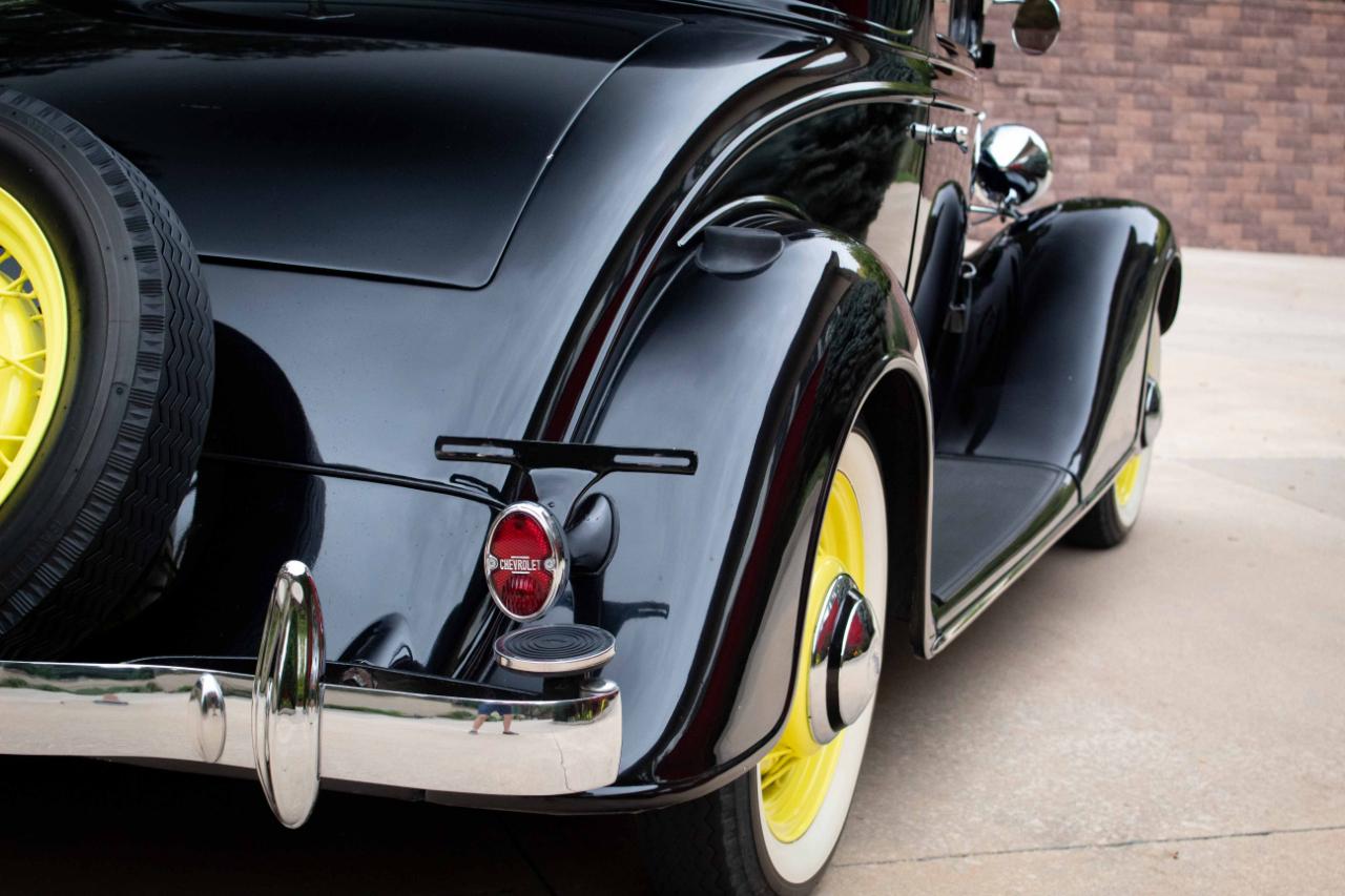 Chevrolet Master  1934