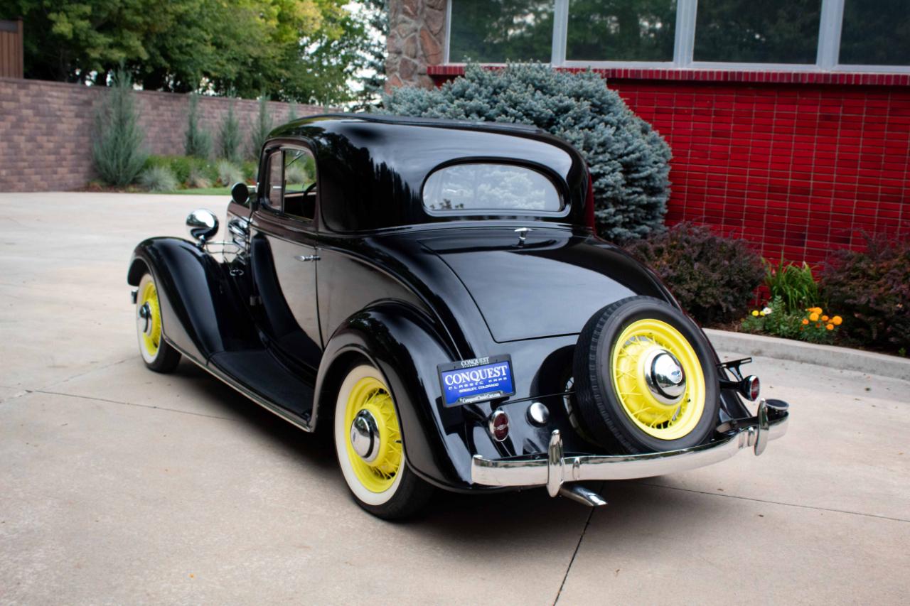 Chevrolet Master  1934