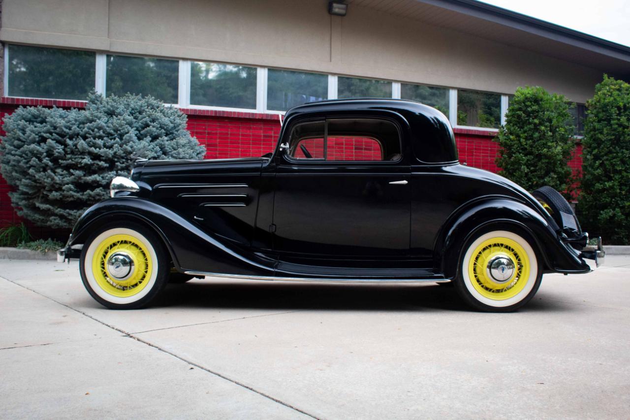 Chevrolet Master  1934