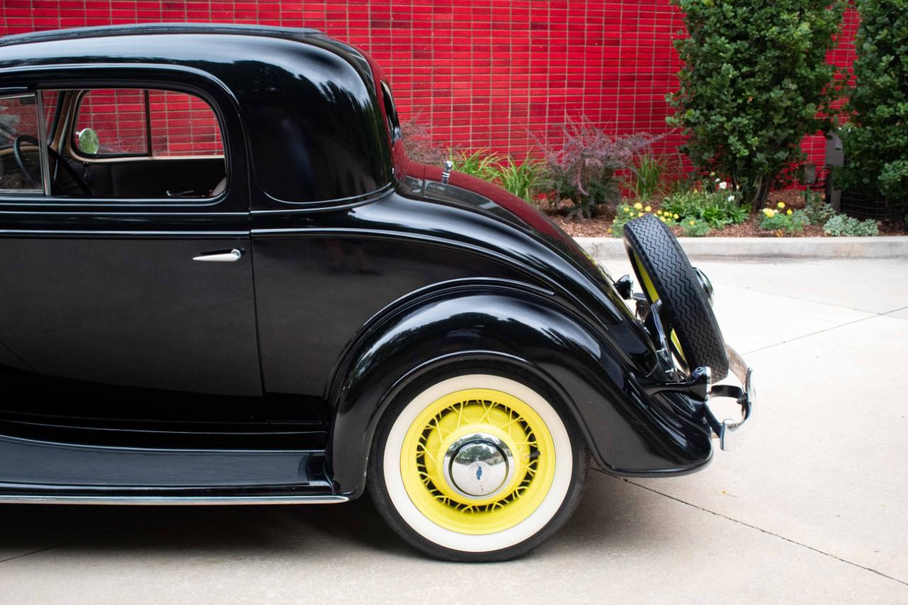 Chevrolet Master  1934