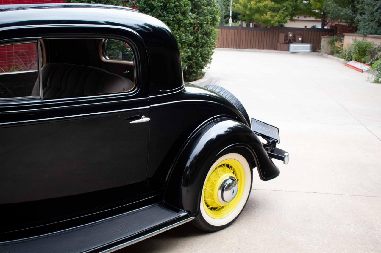 Chevrolet Master  1934