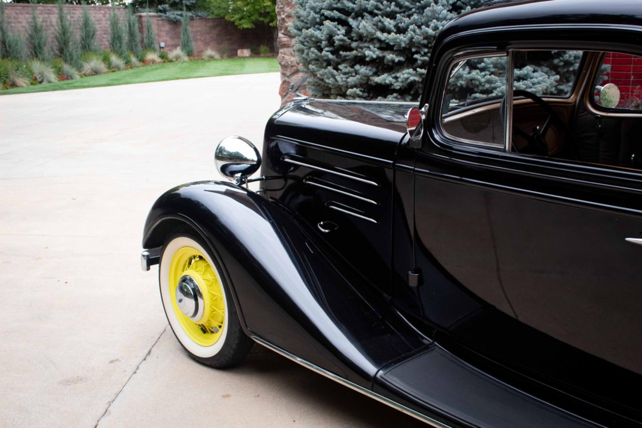 Chevrolet Master  1934