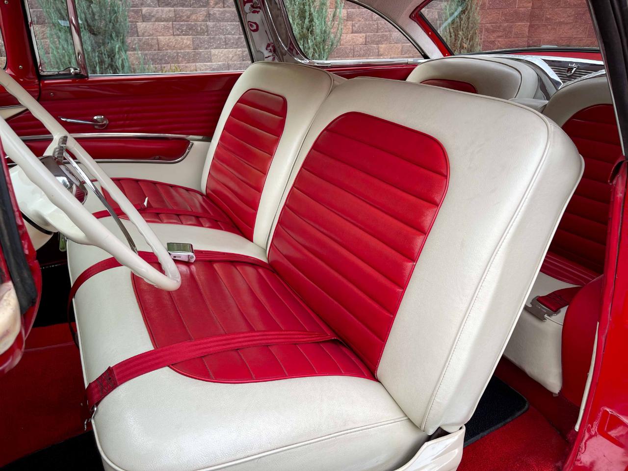 Ford Crown Victoria  1955