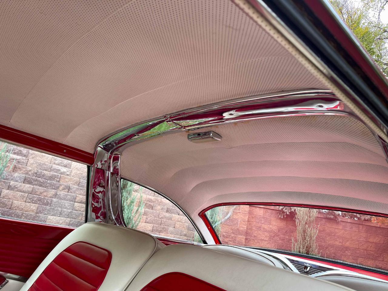 Ford Crown Victoria  1955