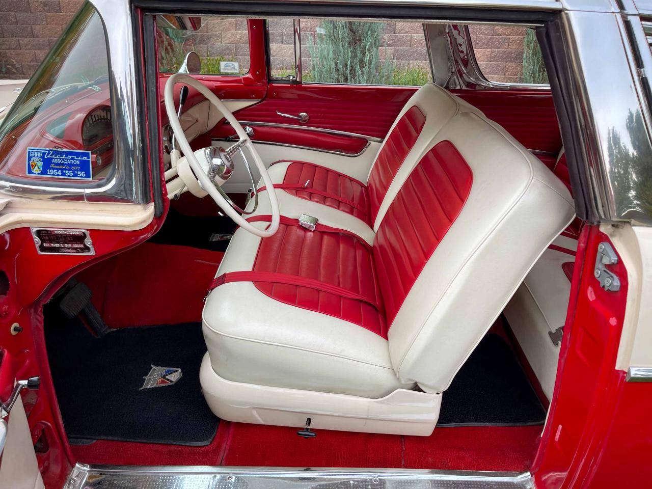 Ford Crown Victoria  1955