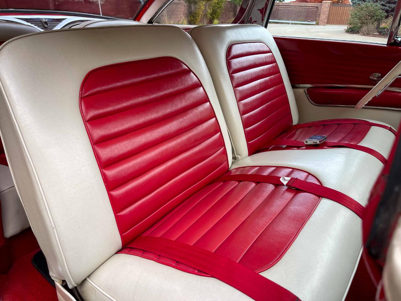 Ford Crown Victoria  1955