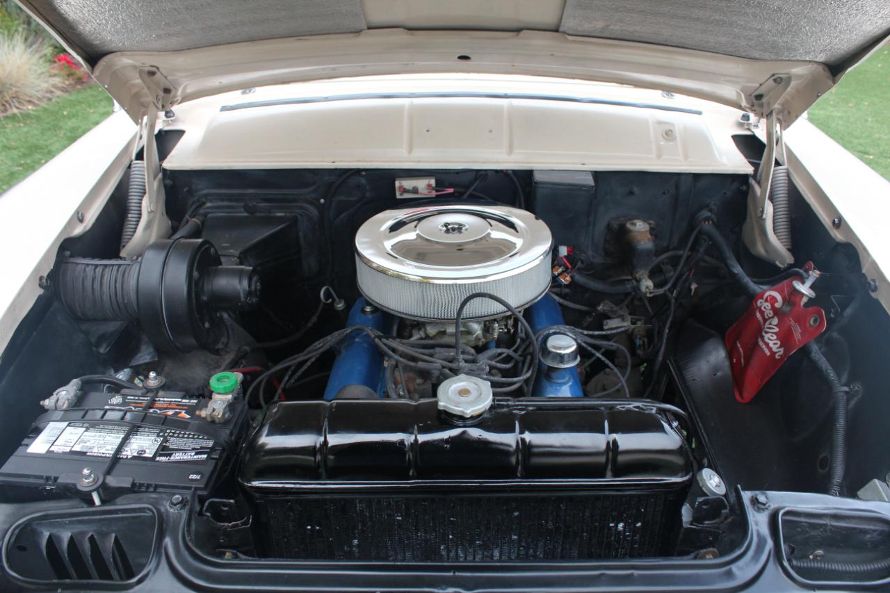 Ford Crown Victoria  1955