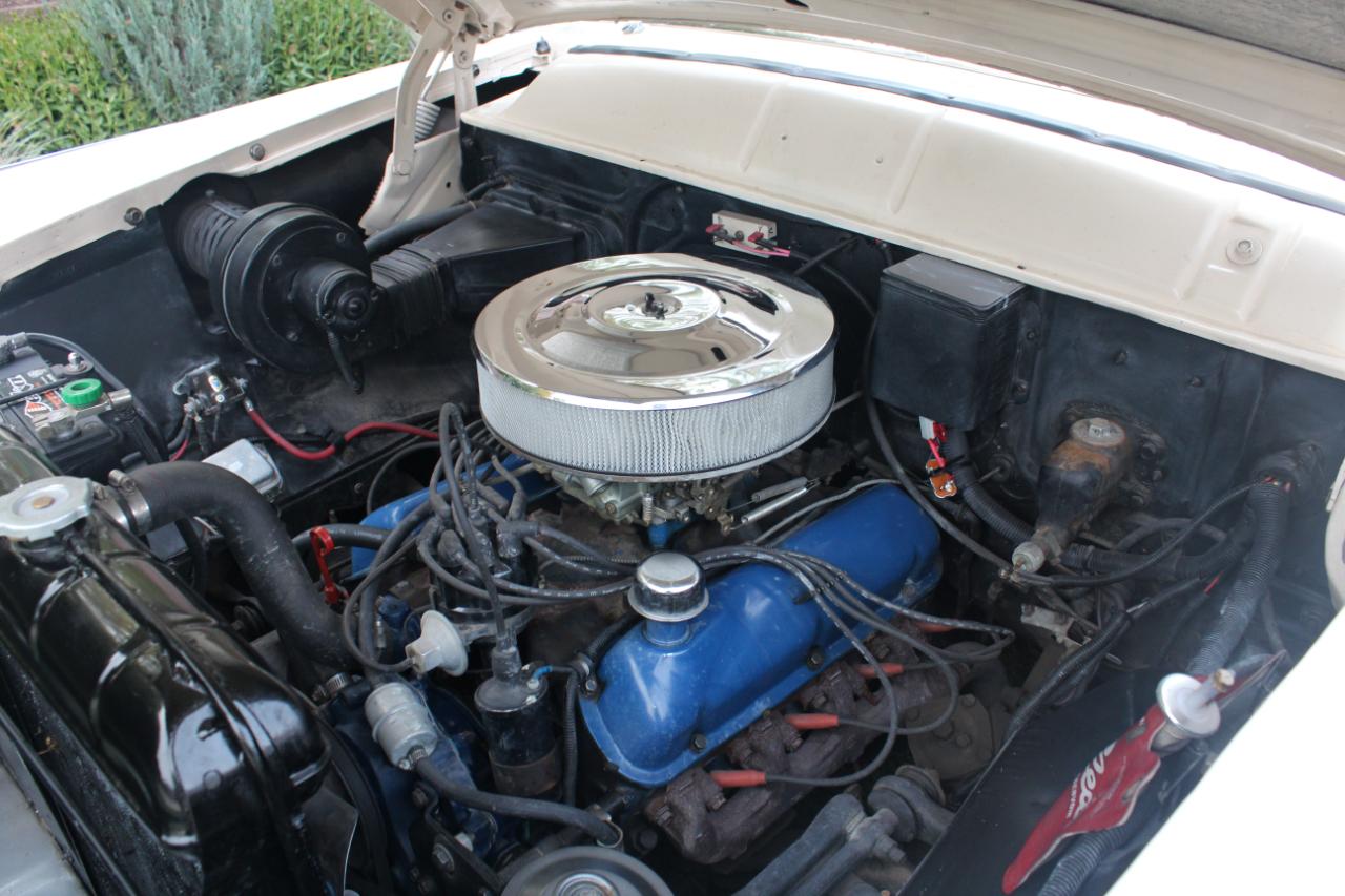 Ford Crown Victoria  1955