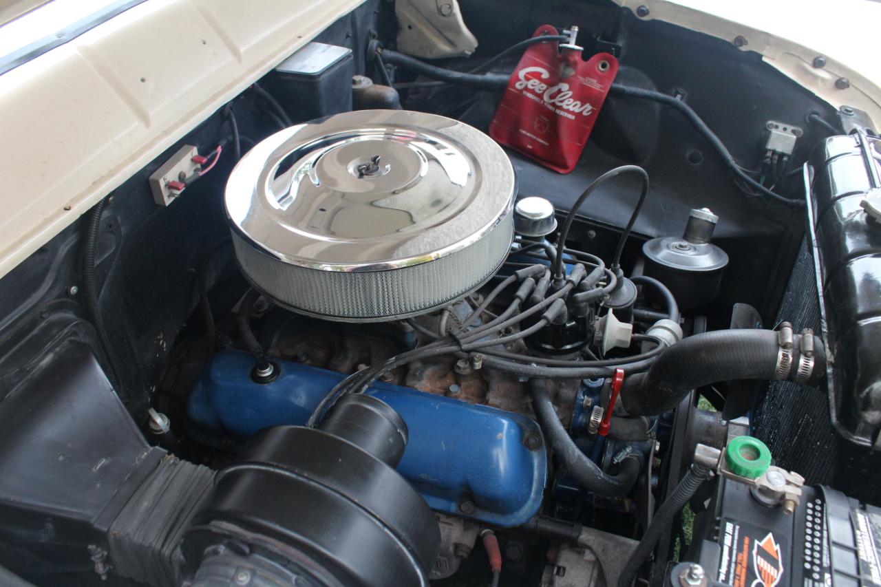 Ford Crown Victoria  1955