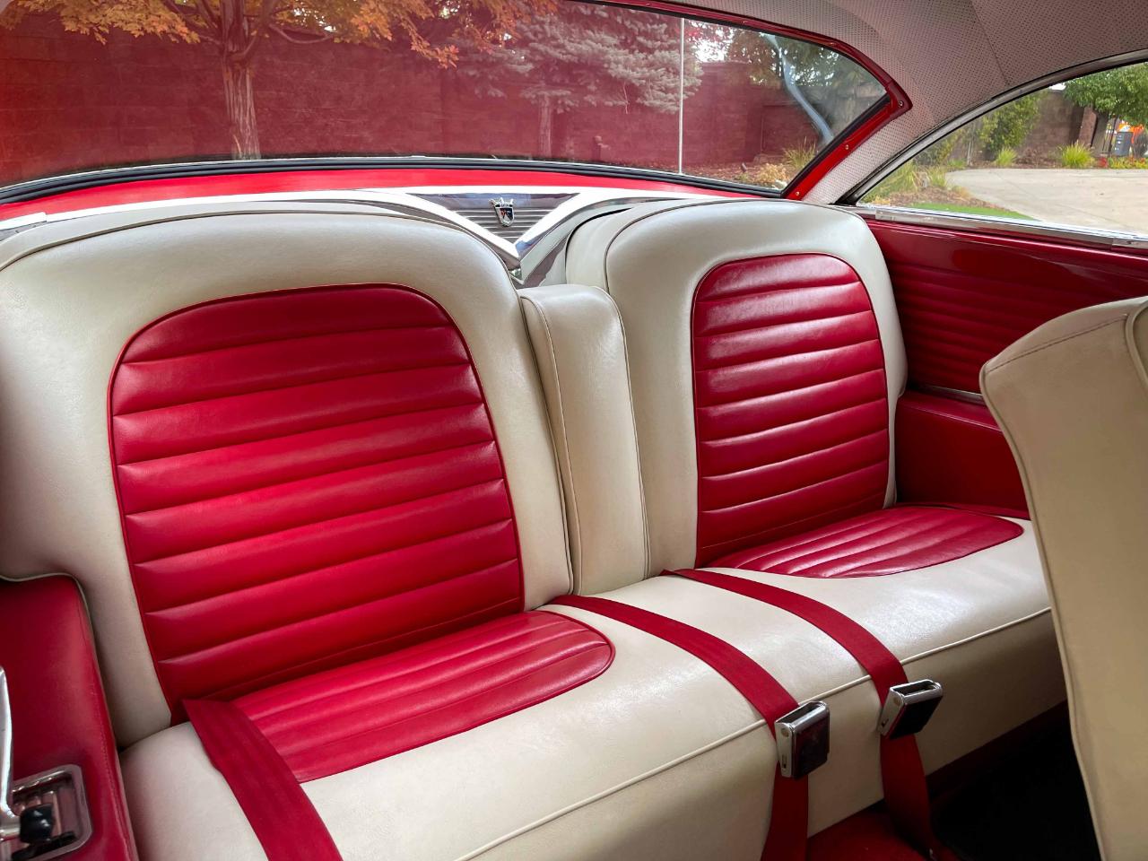 Ford Crown Victoria  1955