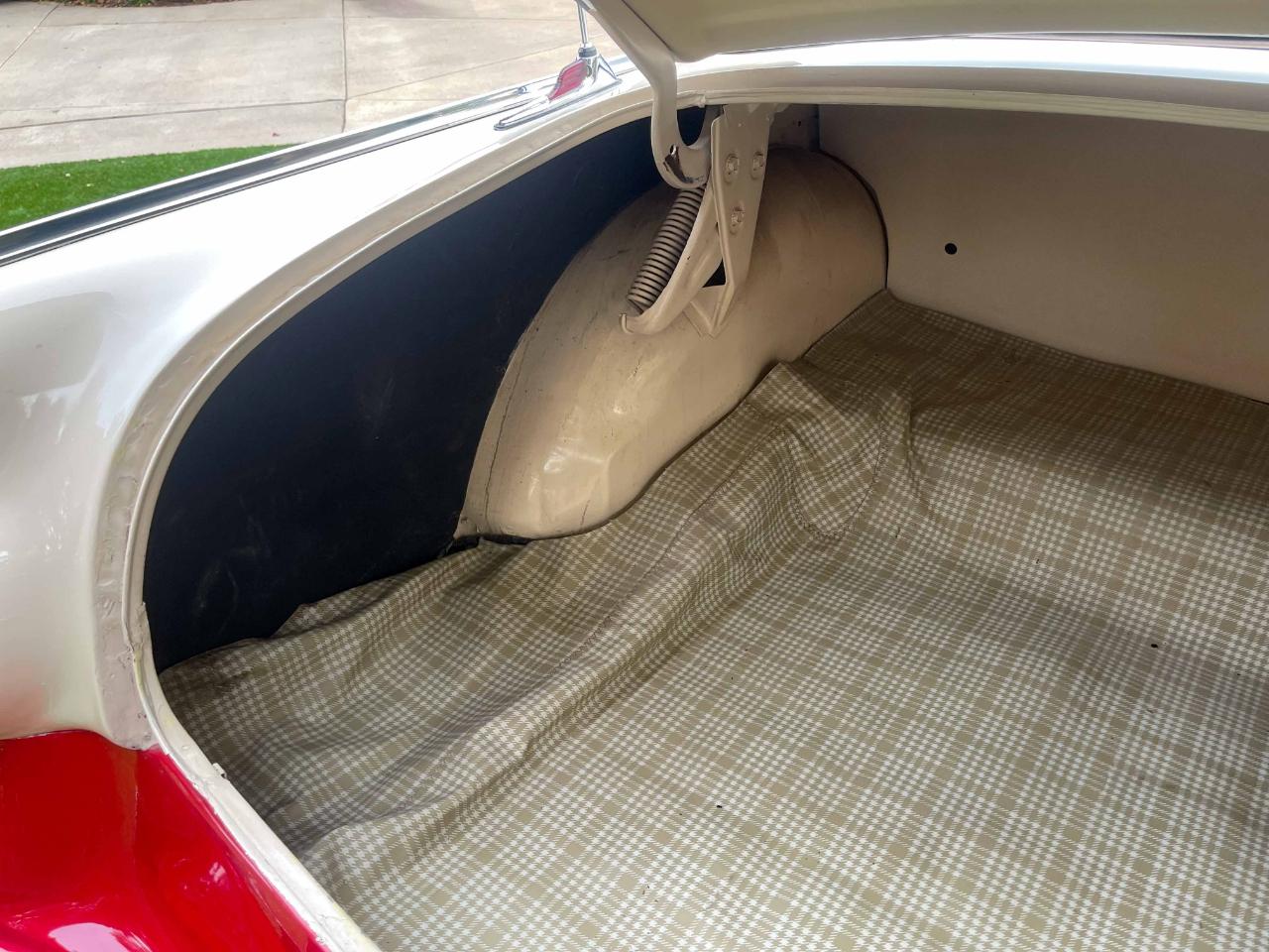 Ford Crown Victoria  1955