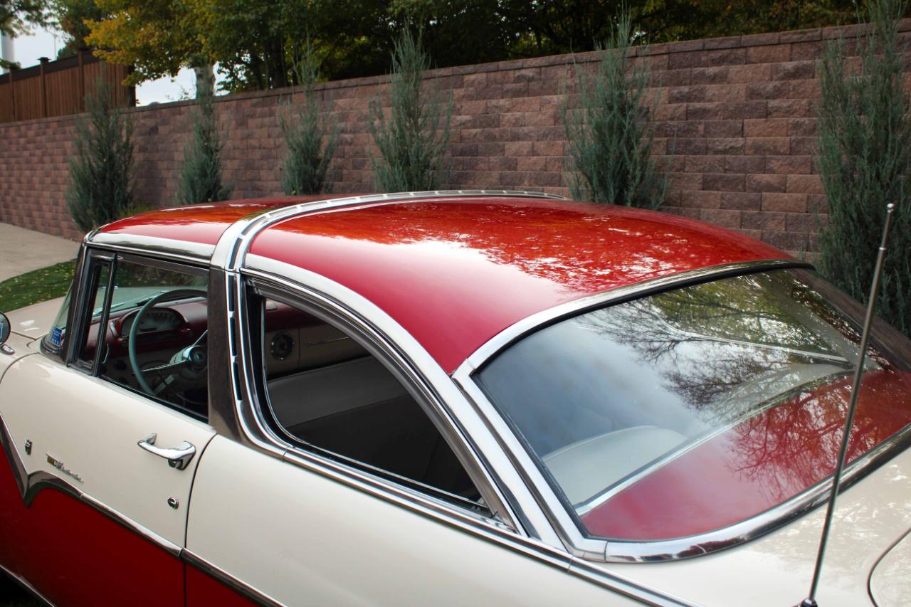 Ford Crown Victoria  1955