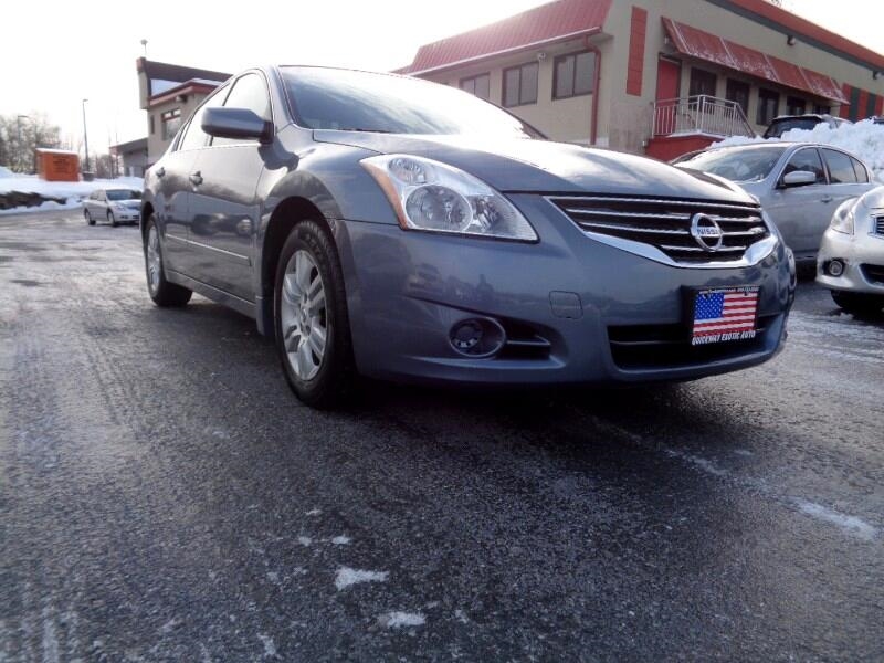 Used 2011 Nissan Altima 2.5 S for Sale in Middletown NY 10940 Quick Way