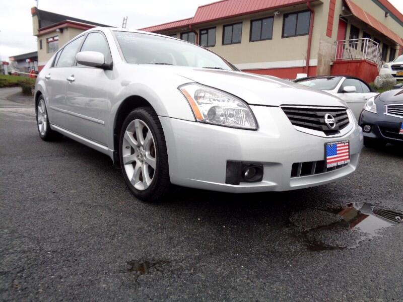 Used 2008 Nissan Maxima Se For Sale In Middletown Ny 10940