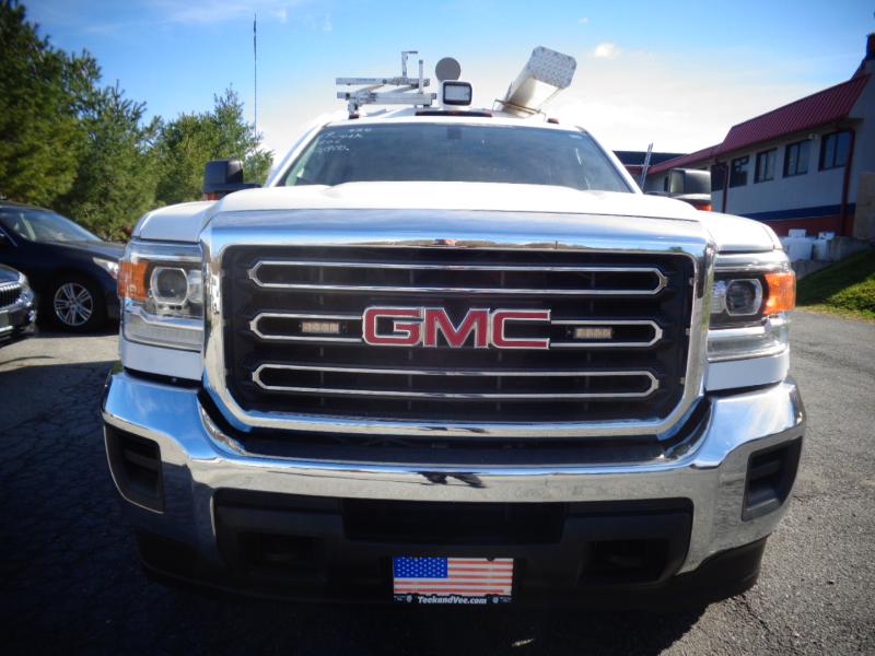 GMC Sierra 2500HD Base Double Cab 4WD 2019 GMC Sierra 2500HD Base Double Cab 4WD 2019