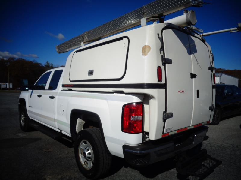 GMC Sierra 2500HD Base Double Cab 4WD 2019 GMC Sierra 2500HD Base Double Cab 4WD 2019