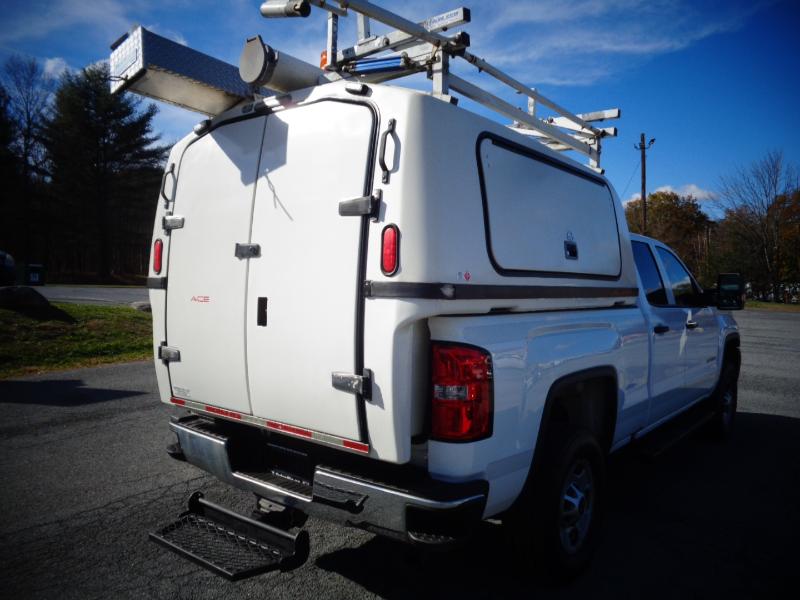 GMC Sierra 2500HD Base Double Cab 4WD 2019 GMC Sierra 2500HD Base Double Cab 4WD 2019