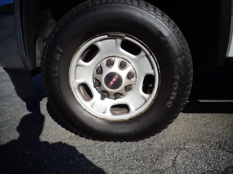 GMC Sierra 2500HD Base Double Cab 4WD 2019 GMC Sierra 2500HD Base Double Cab 4WD 2019