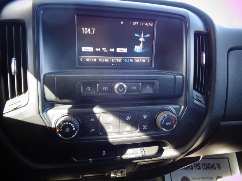 GMC Sierra 2500HD Base Double Cab 4WD 2019 GMC Sierra 2500HD Base Double Cab 4WD 2019